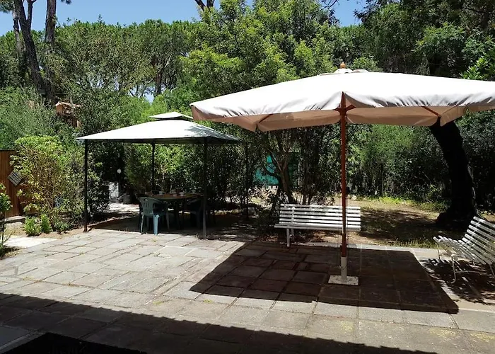 Дом отдыха Beautiful House Close To The Sea And Village Форте-Вилладж